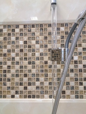 Мозаика Caramelle Mosaic Naturelle Amazonas 30.5x30.5