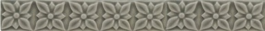 Бордюр Adex ADST4027 Relieve Ponciana Graystone 2.5X19.8