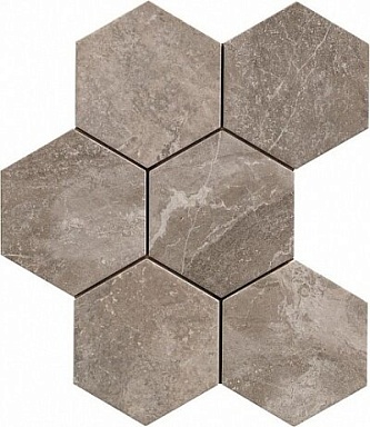 Керамогранит Ragno Marazzi R4TD Bistrot Crux Taupe 21*18.2