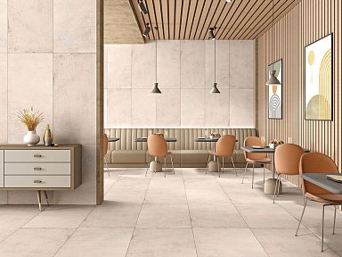 Керамогранит Infinity Ceramica Muscatel Avorio Leaf Sleek 60x120