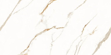 Керамогранит Absolut Gres AB 1158G Bianco Dorado Gloss 1200x600