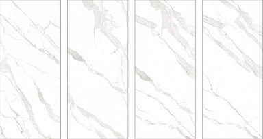 Керамогранит StaroSlabs Patagonia Bianco Grace Digital Matt 2800х1200х6