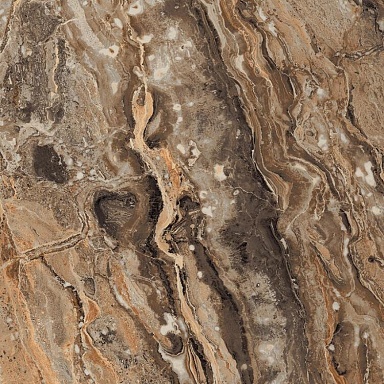 Керамогранит PrimaVera GR104 Richter Brown High glossy 600x600