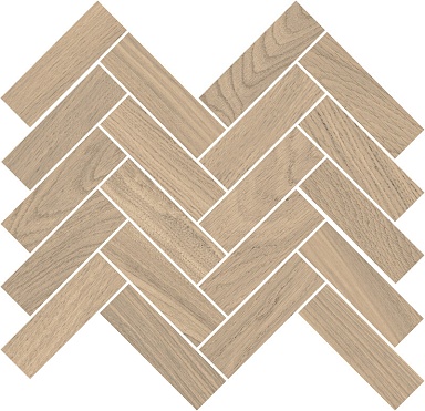 Мозаика Kerama Marazzi T042/SG5264 Монтиони мозаичный бежевый темный 34x35,5