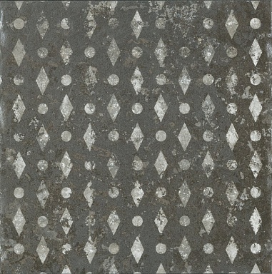Декор CIR 1068096 Molo Mix Nero 20x20