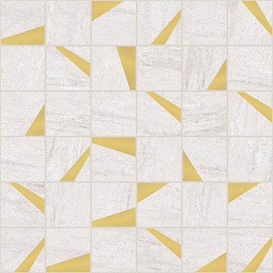 Мозаика Laparet MM13162 Granel pearl матовый 30x30