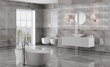 Eurotile Мозаика 779 Eclipse Grey 29,5х29,5