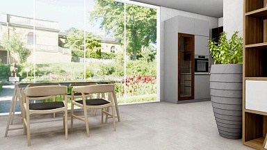Керамогранит Gresant Tarifa Grey Matt Carving 60х120