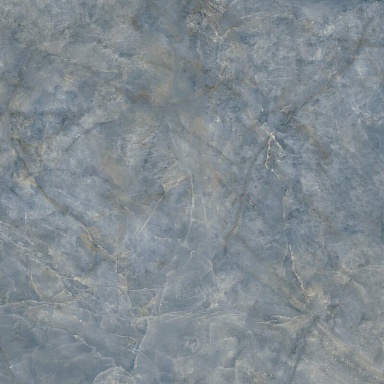 Керамогранит Kerama Marazzi SG016102R Ониче голубой лаппатированный обрезной 119,5x119,5x1,1