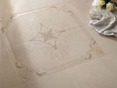 Бордюр Navarti Cen. DESIRE CREMA 5*75