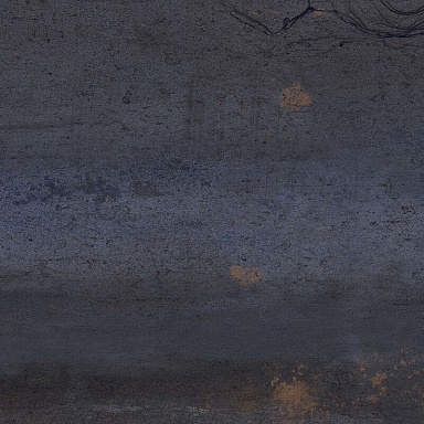 Керамогранит Laparet Cast Navy тёмно-синий 60x60