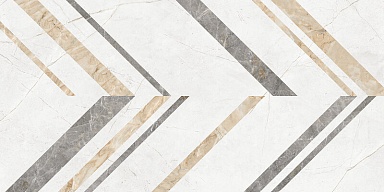 Керамогранит Estima IM00 Improve White Полированный Рект. 60x120x10