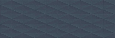 Плитка Marazzi Italy M1J8 Eclettica Blue Struttura Diamond 3D Rett 40x120