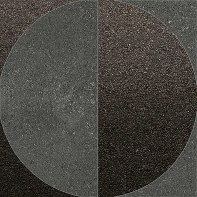 Kerama Marazzi SBD044/SG1592 Декор Матрикс антрацит 20*20