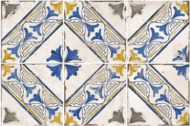 Керамогранит Nanda Tiles Magnolia Lina 20х20