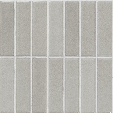 Плитка CARMEN A040920 Incision Mud Grey 20x20