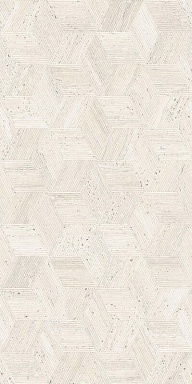 Керамогранит ABK PF60012698 Cube Ivory Nat Ret 3D 60x120