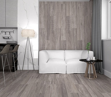 Керамогранит Laparet SG516900R Rainwood оливковый 19.6х119.5