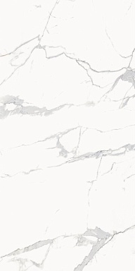 Керамогранит Italon 610010002838 Stellaris Statuario White Nat Ret 80x160