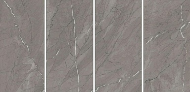 Керамогранит Art Ceramic Asterix Grey Glossy 60*120