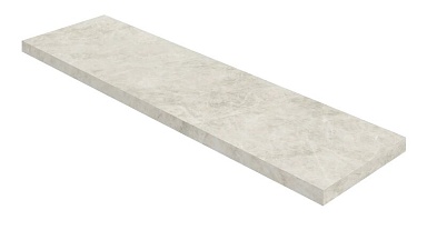 Coliseumgres 620070003207 Лирика Уайт Ступень Угловая Правая 33x120