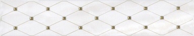 Бордюр Kerama Marazzi AD/A288/8259 Летний сад светлый 30х5,7