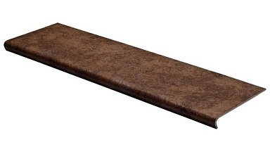 Ступень Seranit Ступени Seravista Riverstone Mocha Matt 32.5x120