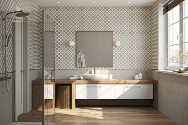 Керамогранит Creto DB_004 Fresh 3 20х20