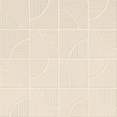 Мозаика Atlas Concorde Italy A6SL Aplomb Cream Mosaico Arch 32x32