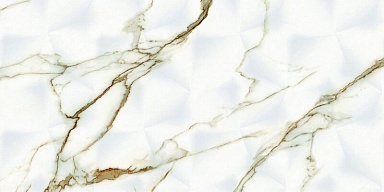 Плитка Artecera LE63063A-F10GT Bianco Carrara Oro Estrella Rectificado 30х60