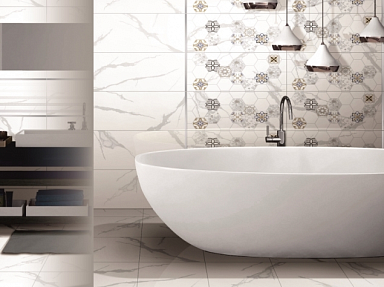 PrimaVera TP3670H2 Декор Киана Полоса ректификат 30x60