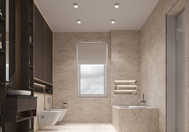 Керамогранит Ocean-Ceramic Lunier Beige 60x120