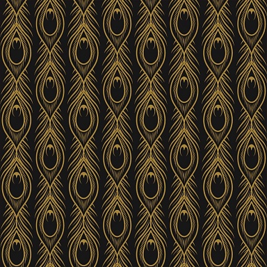 Керамогранит Aparici Art-Deco Black Daiquiri Natural R10 29.75x29.75