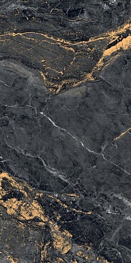 Керамогранит Realistik Thea Black Grit Granula 60x120