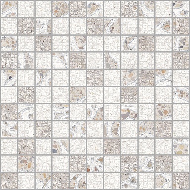 Мозаика Alma Ceramica MWU30OJN004 Ojen 300*300*10