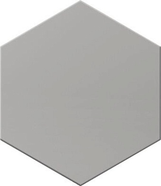 Керамогранит Click Ceramica Magic Hexa Silver 20x24