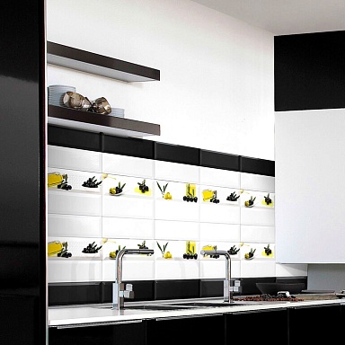 Olives fluor Absolut Keramika
