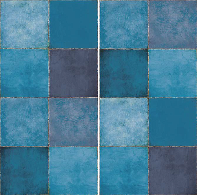 Керамогранит Serapool PC3333 Piazza Cobalt 33х33