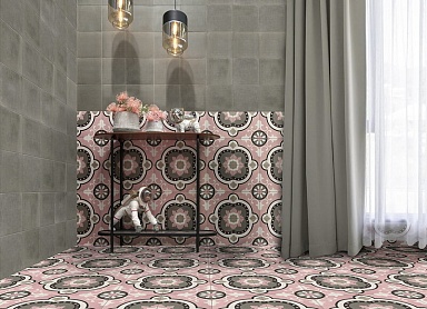 Декор Mainzu Deco Barcelona Rose 20x20