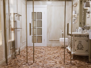 Керамогранит Orinda Emperador Glossy 60x120