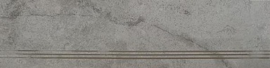 Alpas Cera Ступень фронтальная Fossil Anthrazite 30x120