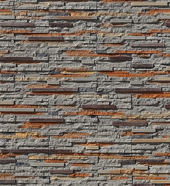 Искусственный камень White Hills 183-40 Айлэнд Design 38x9.5x1-2,3