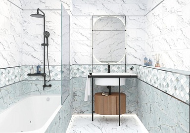 Керамогранит AltaCera GP40PEG15R Pegas Silver sugar 600x600x9.5