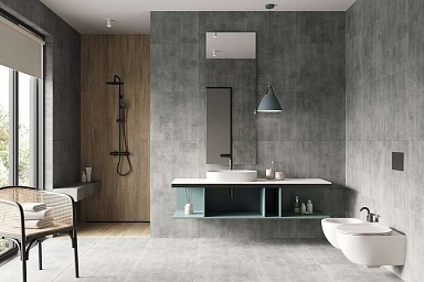 Керамогранит Creto SE0H06M01 Street grey 60х60