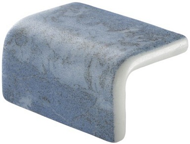 Декоративная вставка Ezarri Corner Bluestone Safe 3х5х2,5
