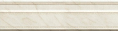 Плинтус Versace 240791 Battiscopa Bianco 15x58,5