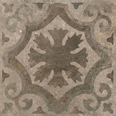 Декор Ceracasa Deco. Medici Tabacco 40.2x40.2