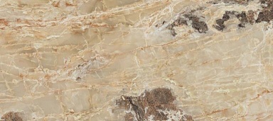 Керамогранит Casa Dolce Casa 765405 Onyx&More Golden Blend Satin Ret 80x180