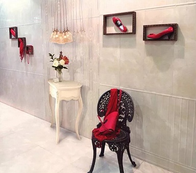 Плитка Sina Tile 2256 SYDNEY CREAM RUSTIC 30*90