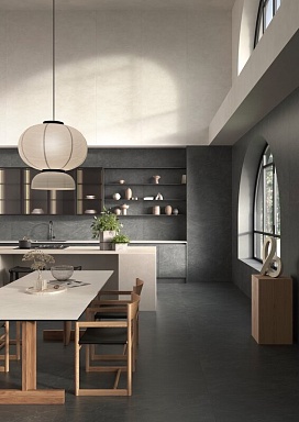 Керамогранит Laminam LAMF012640_IT Slate Ankara 12+ 1620x3240
